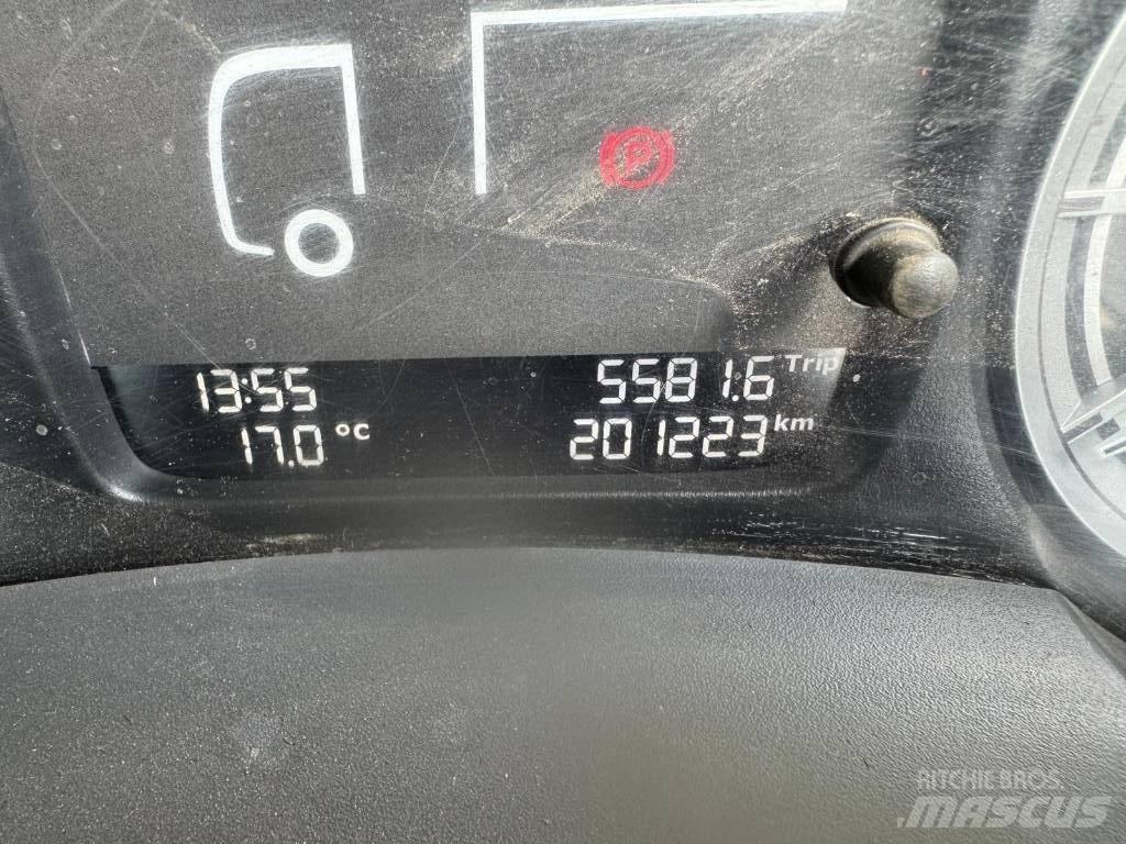 DAF CF440 FAD Самоскиди