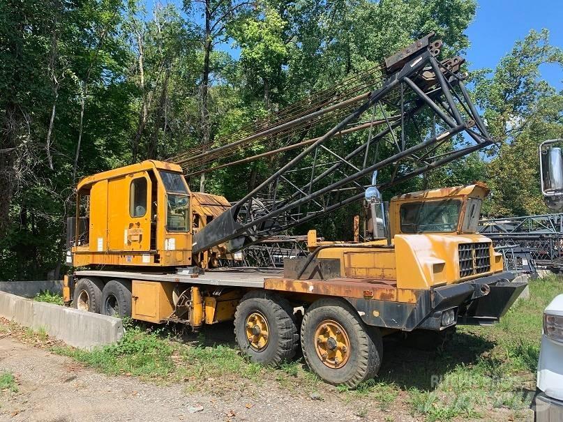 American 4450 автокрани