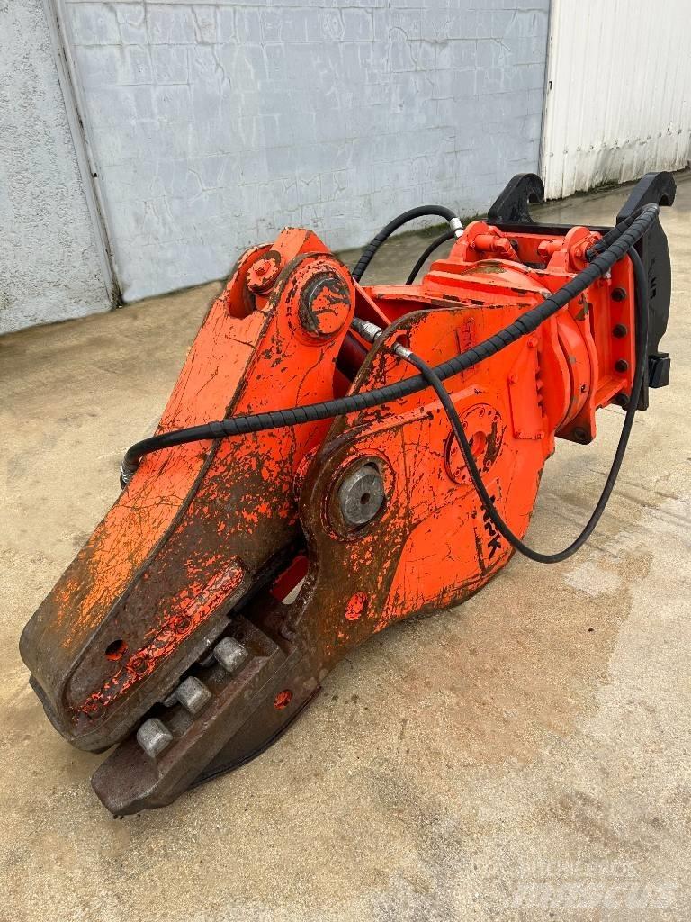 NPK V 160 R Різаки