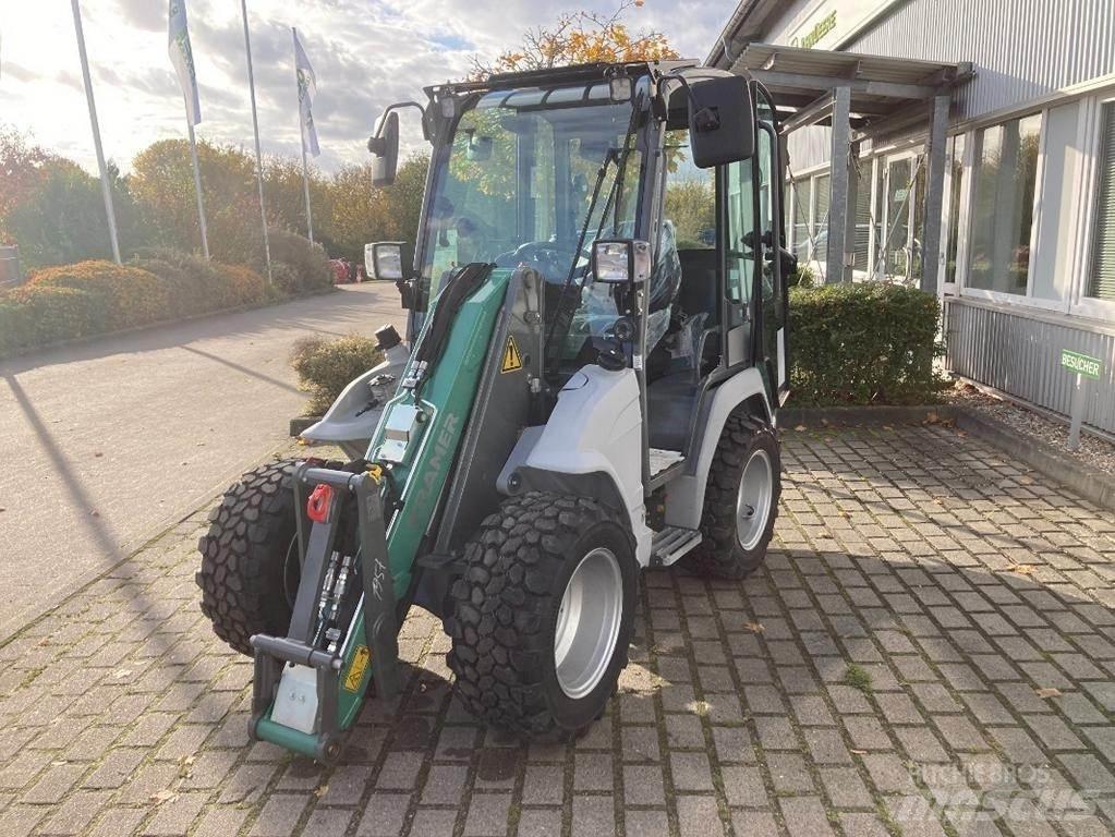 Kramer KL 14.5 Фронтальні навантажувачі