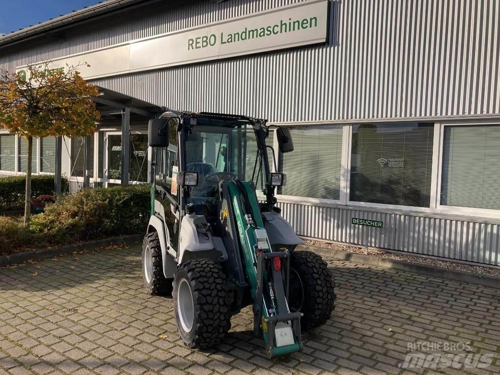 Kramer KL 14.5 Фронтальні навантажувачі