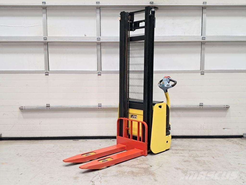 Hyster S1.0 AC Ручний візок