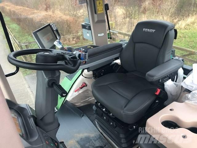 Fendt 943 Vario MT Трактори