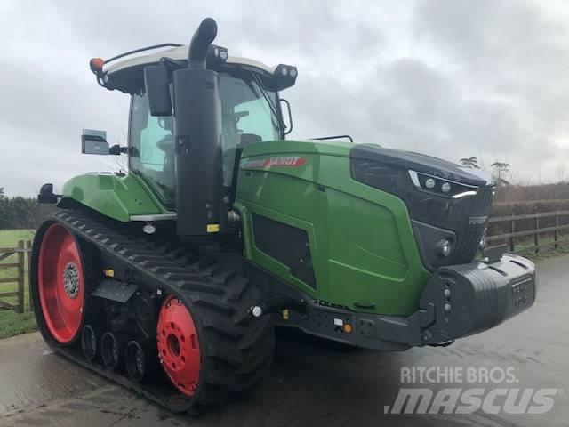 Fendt 943 Vario MT Трактори