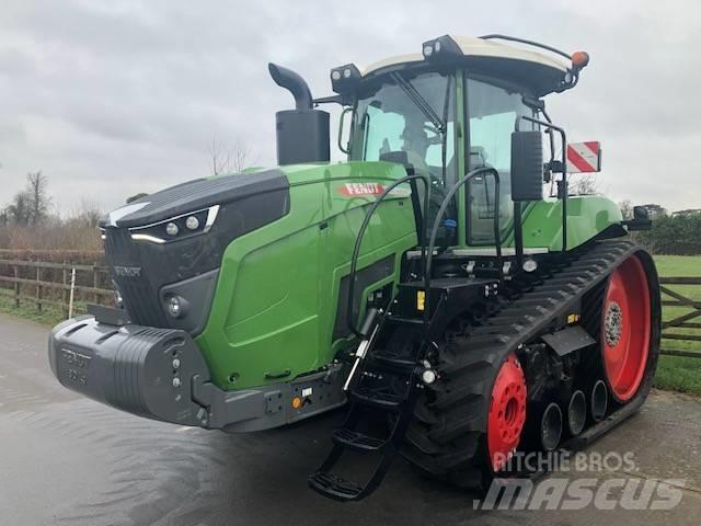 Fendt 943 Vario MT Трактори