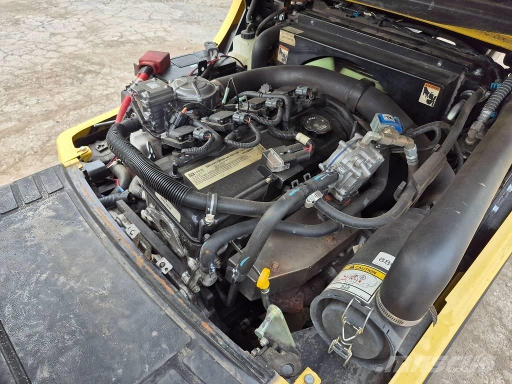 Hyster S 60 FT Інше
