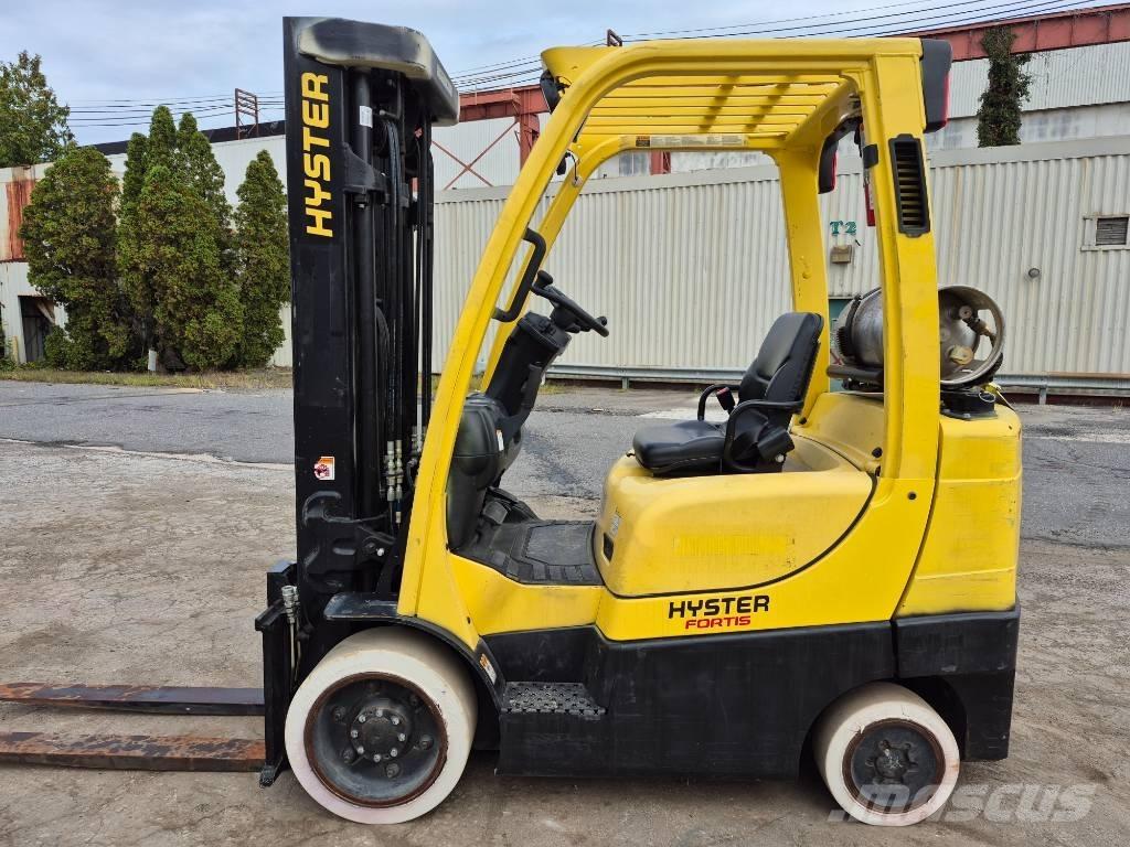 Hyster S 60 FT Інше