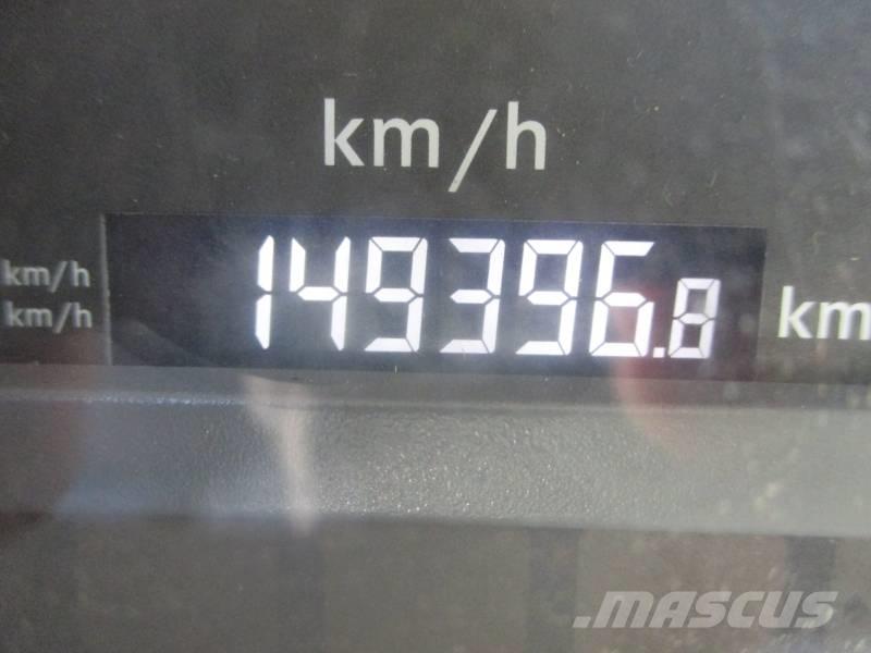 Wumag WT 230 Компактні самохідні стрілові підйомники