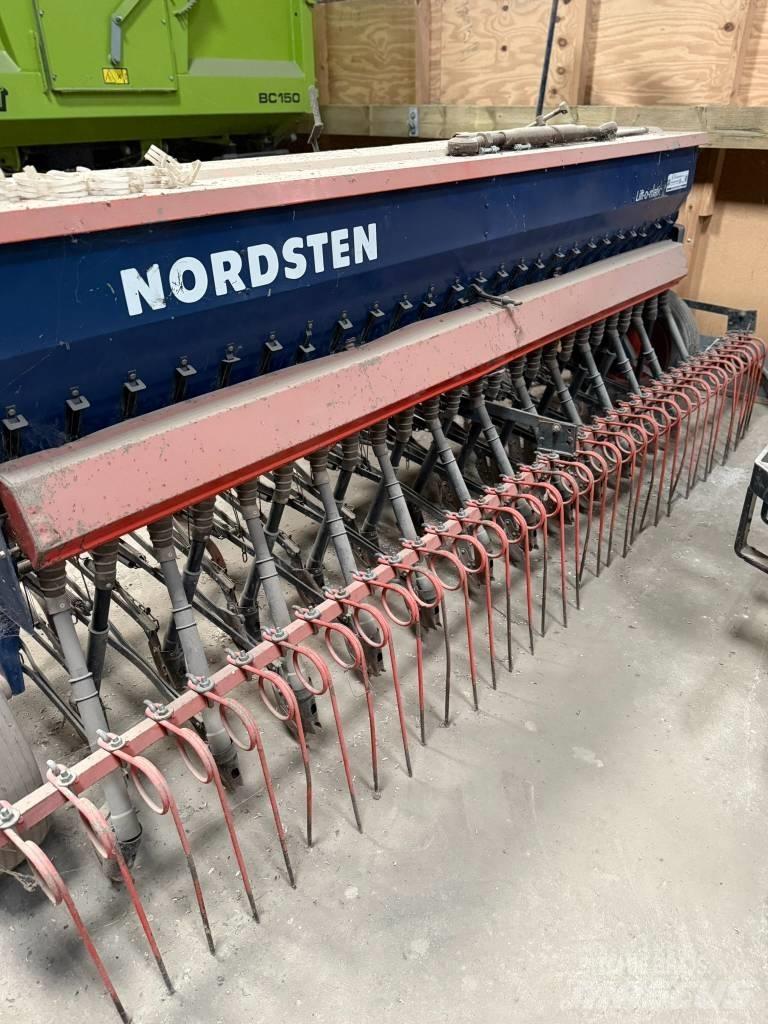 Nordsten såmaskine Сівалки