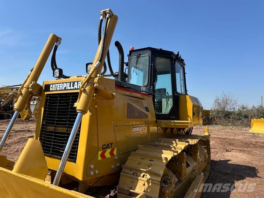 CAT D6G Гусеничні бульдозери