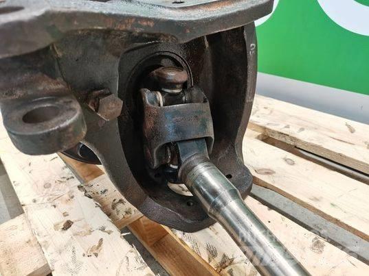 JCB 524-50 reducer Осі