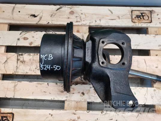JCB 524-50 reducer Осі