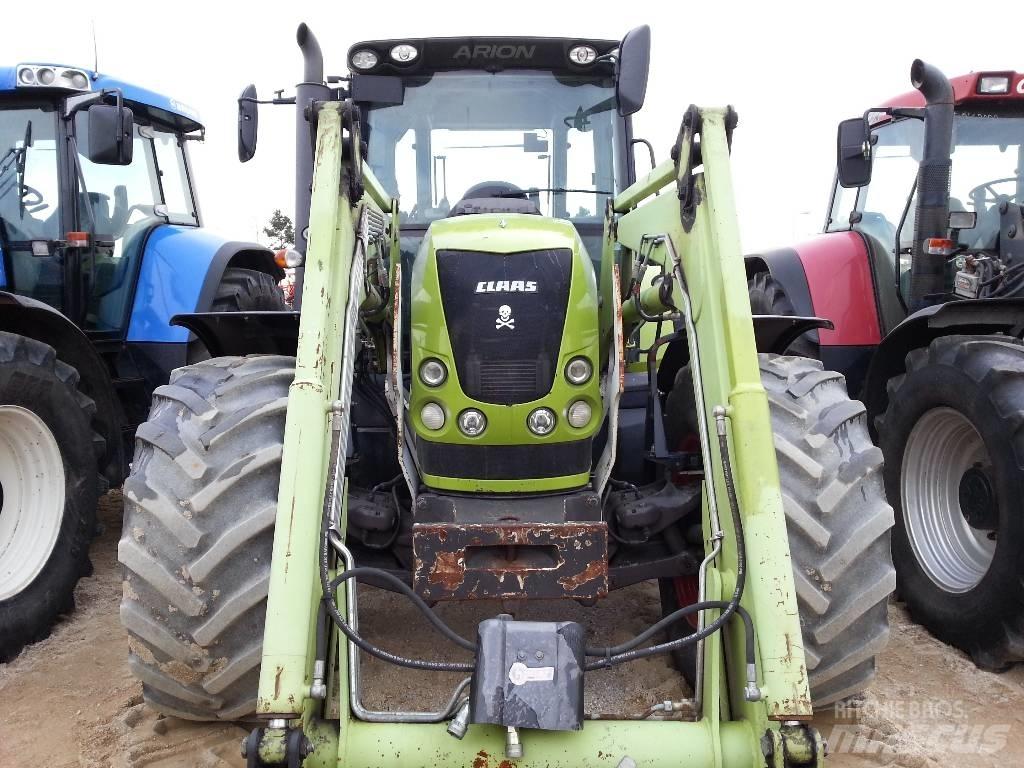 CLAAS Arion 640 Трактори