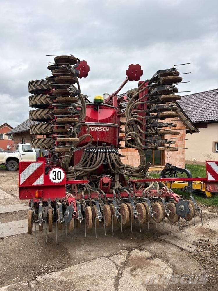 Horsch Pronto 6 DC Комбіновані сівалки