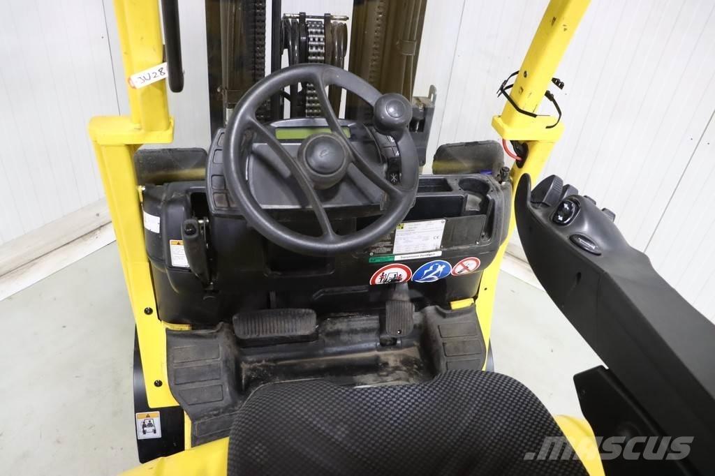 Hyster H2.0FTS Газові навантажувачі