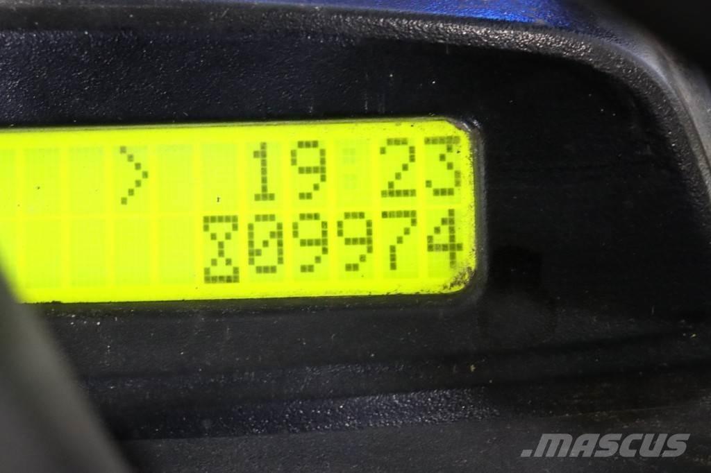 Hyster H2.0FTS Газові навантажувачі