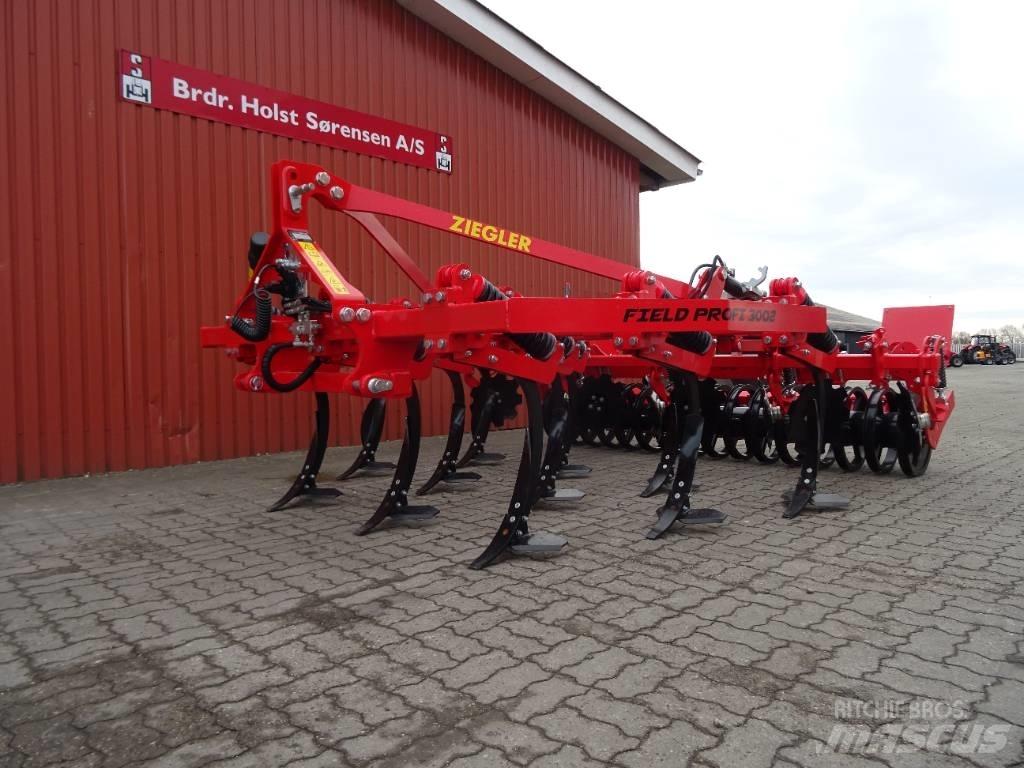 Ziegler Stubharve Борони