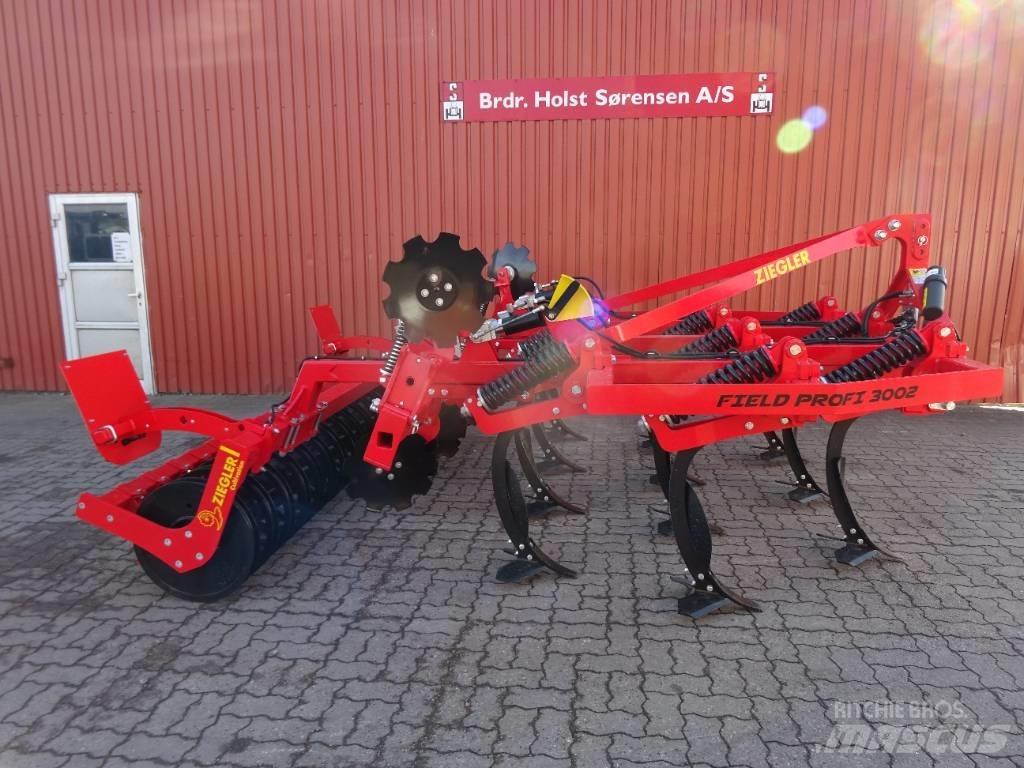 Ziegler Stubharve Борони