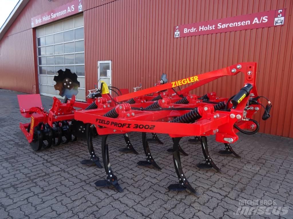 Ziegler Stubharve Борони