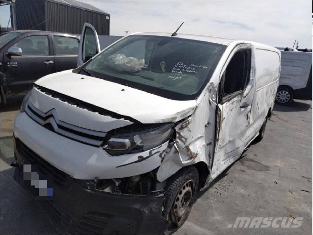 Citroën Jumpy 3 Панельні фургони