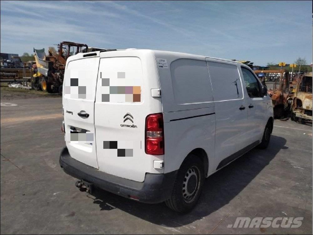 Citroën Jumpy 3 Панельні фургони