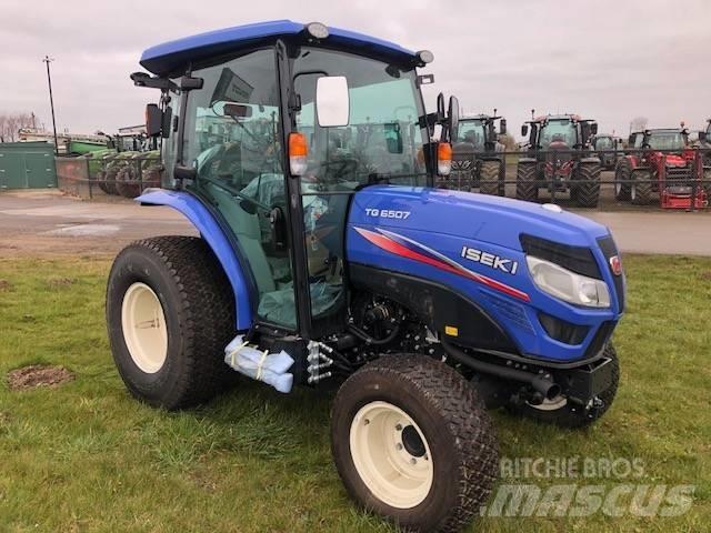 Iseki TG6507 Трактори