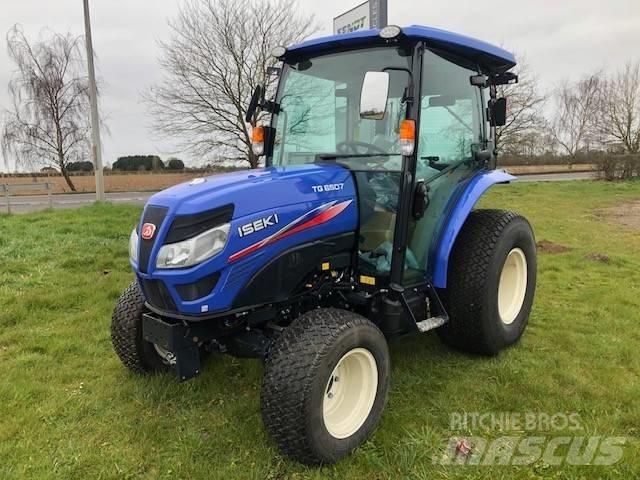 Iseki TG6507 Трактори