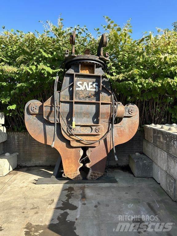 Saes HSC Різаки