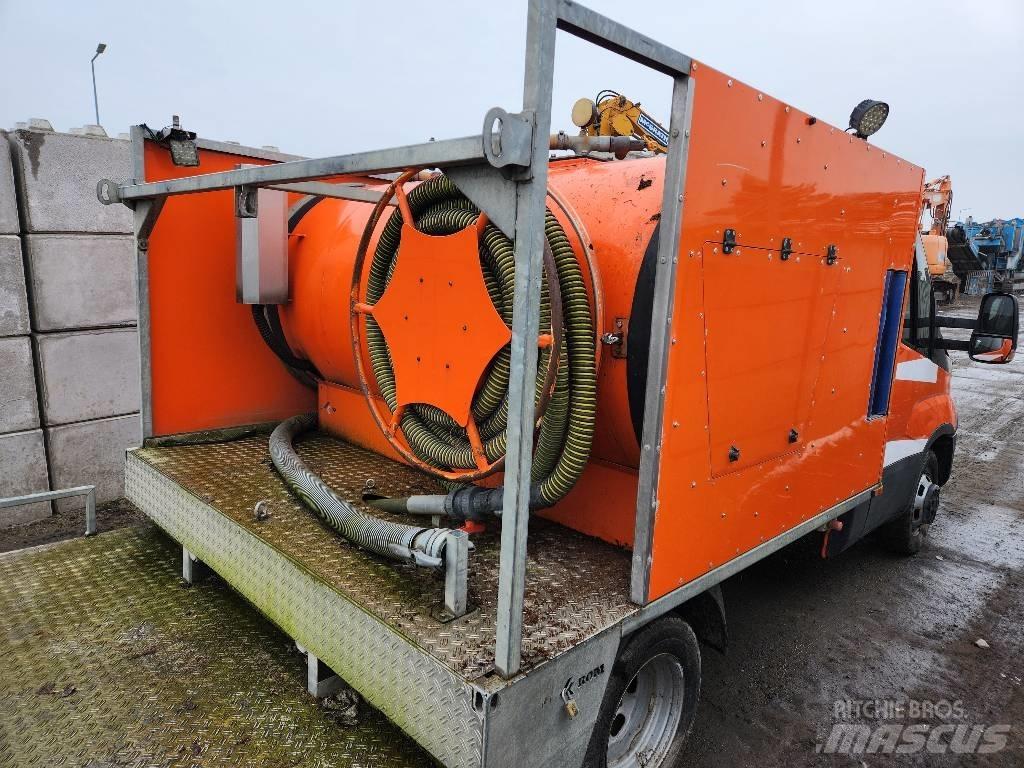 Iveco Daily 35 C14 Інше