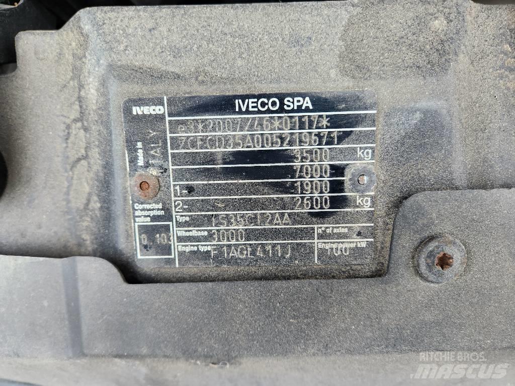 Iveco Daily 35 C14 Інше