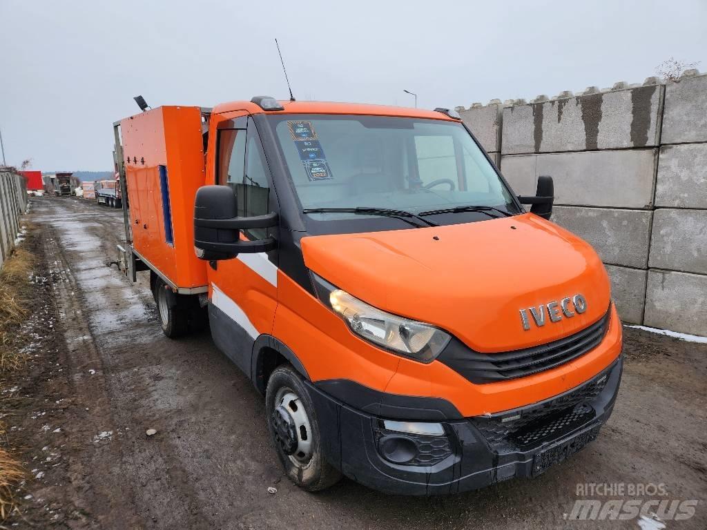 Iveco Daily 35 C14 Інше
