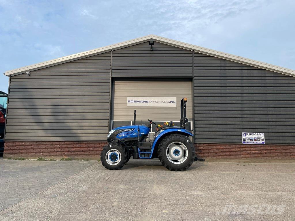 Solis 50 Трактори