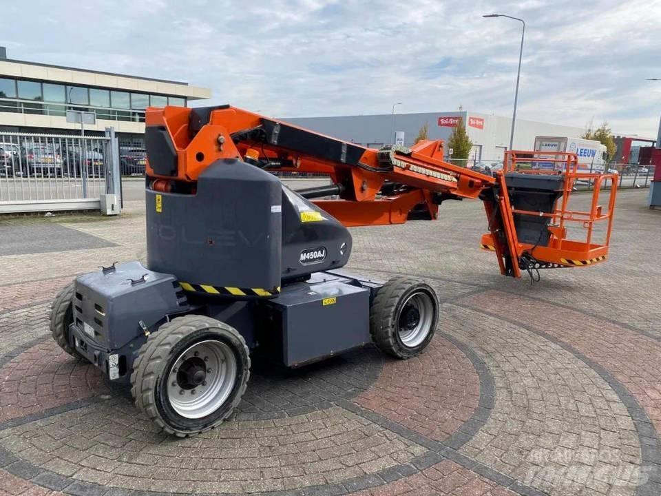 JLG M 450 AJ Колінчаті підйомники