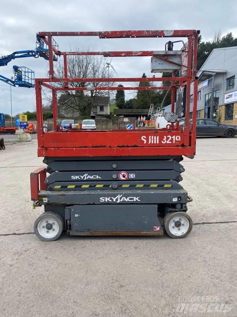 SkyJack SJ 3219 Підйомники-ножиці