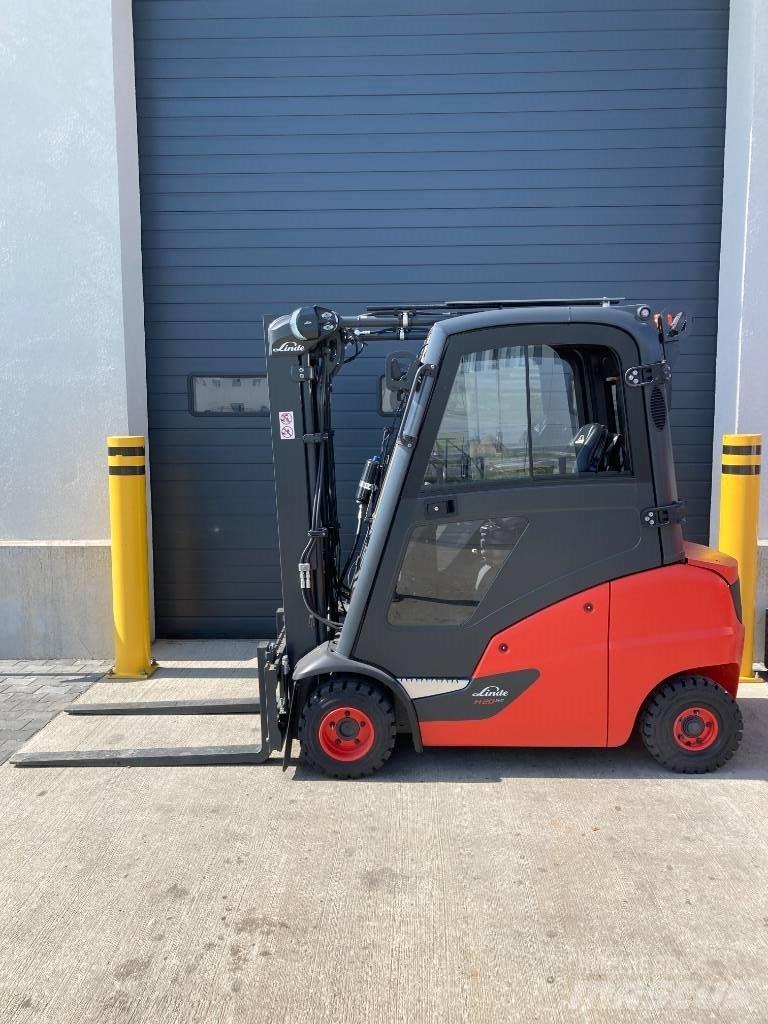 Linde H20D/391 Дизельні навантажувачі