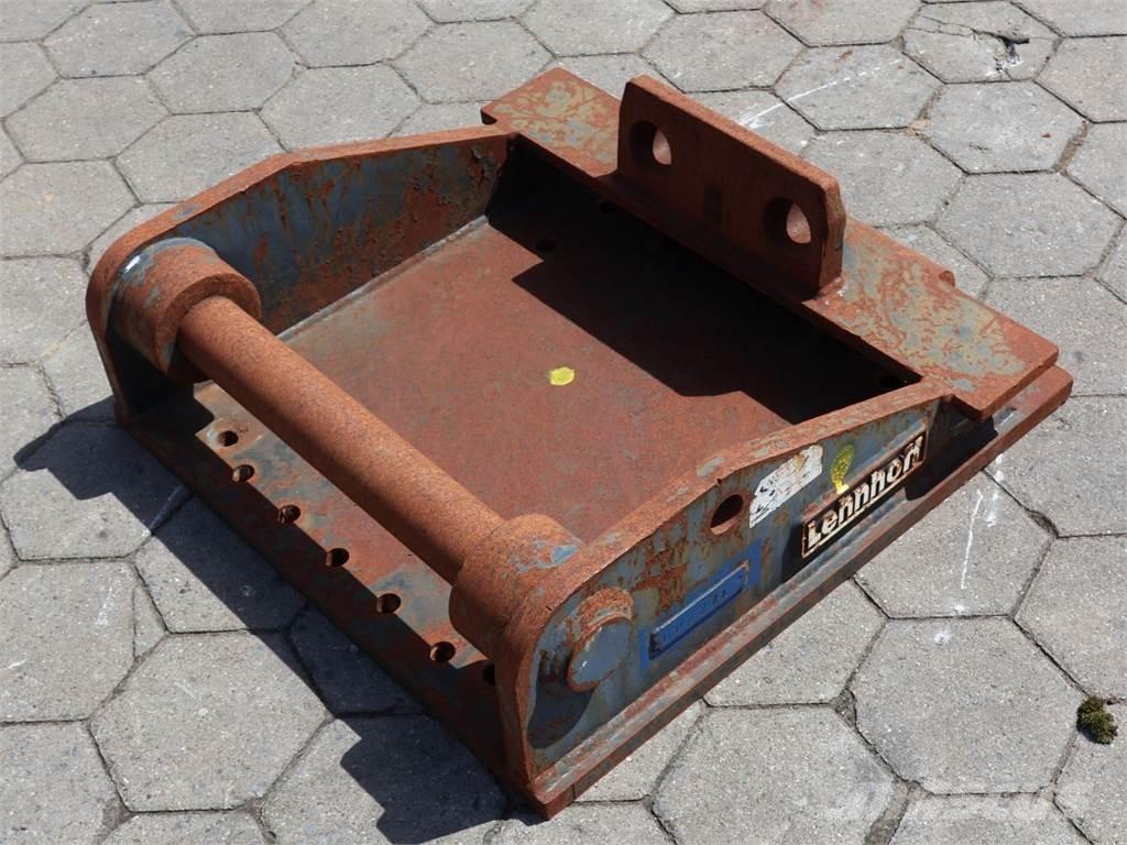  HAMMERPLATTE MS21 Швидкі з`єднувачі