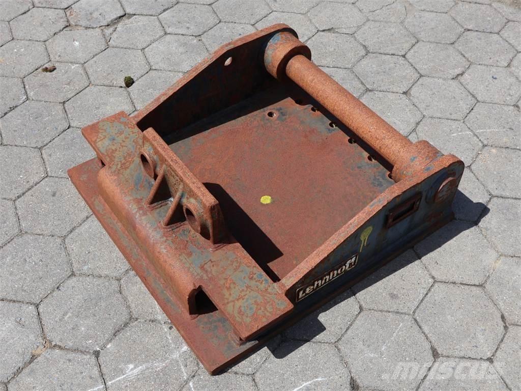  HAMMERPLATTE MS21 Швидкі з`єднувачі