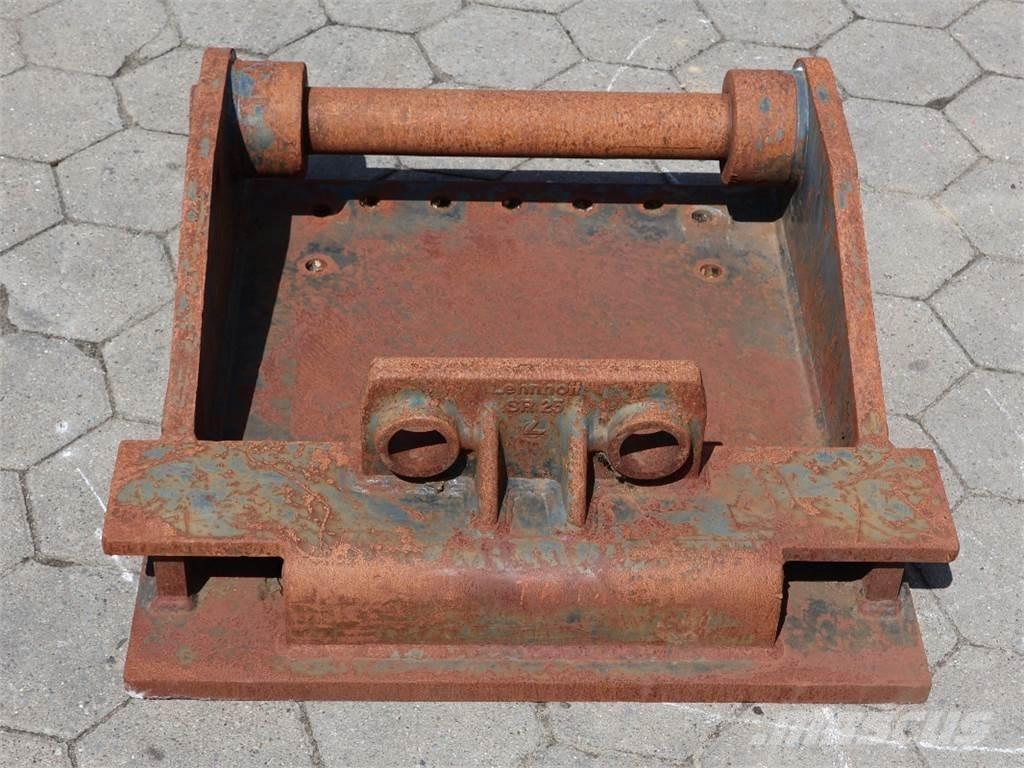  HAMMERPLATTE MS21 Швидкі з`єднувачі