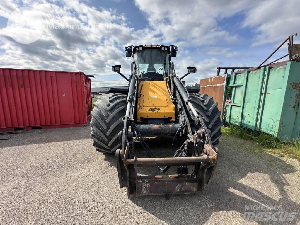 JCB 435 Фронтальні навантажувачі