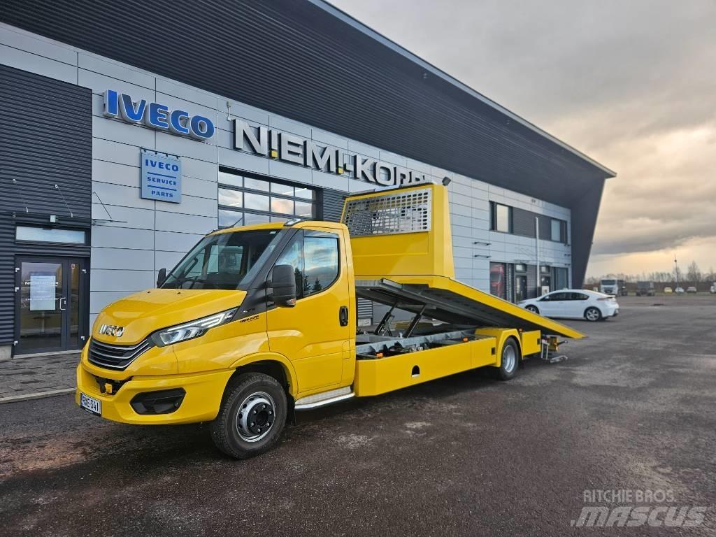 Iveco Daily 72C18/P Евакуатори