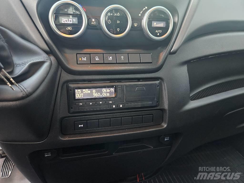 Iveco Daily 72C18/P Евакуатори
