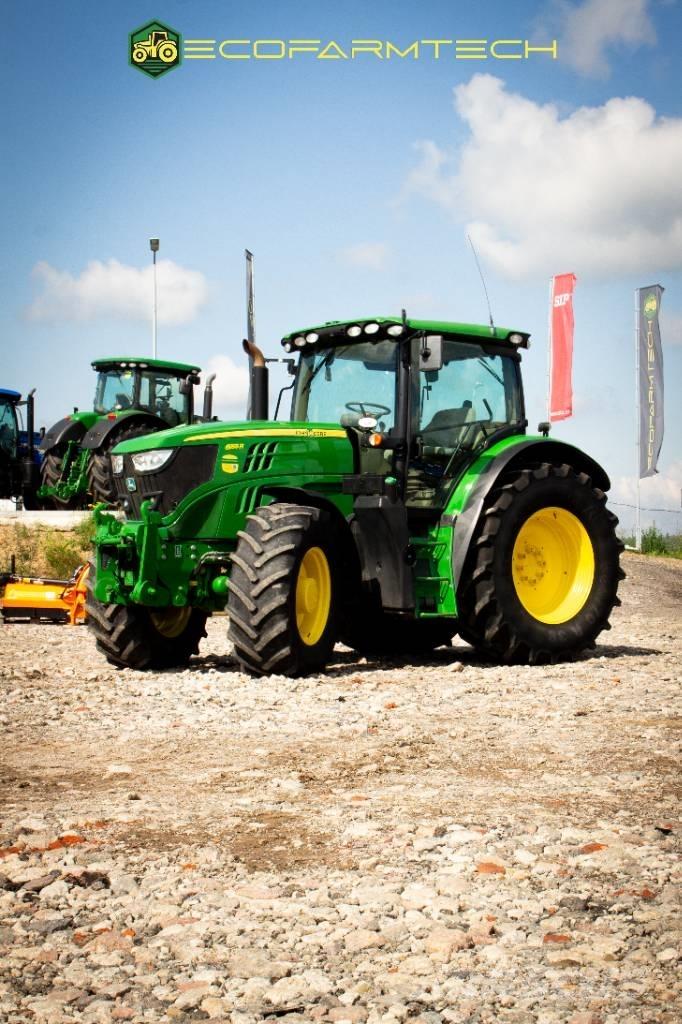 John Deere 6155 R Трактори