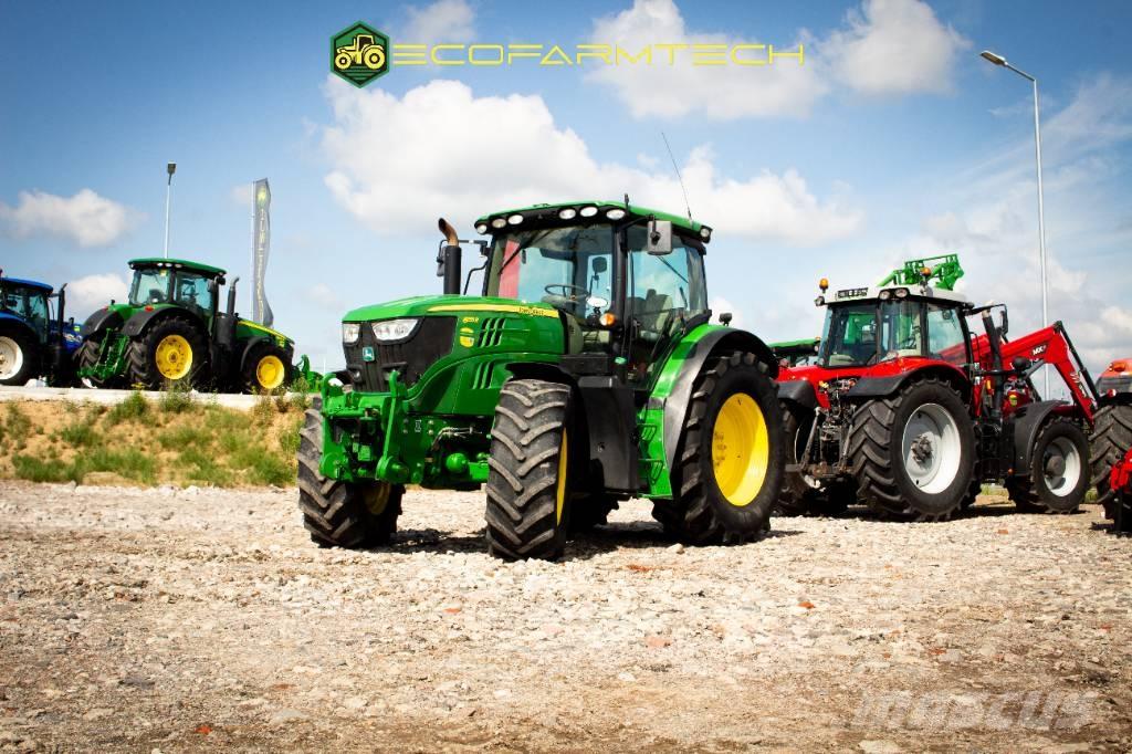 John Deere 6155 R Трактори