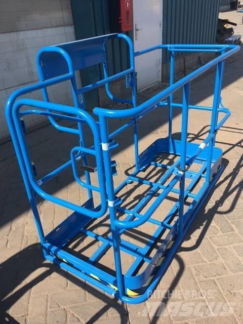 Genie Platform Шасі