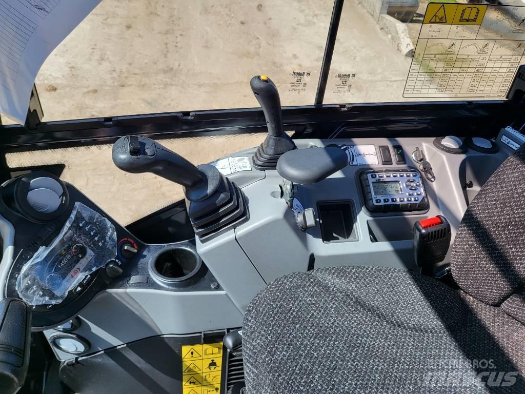 Bobcat E 27 Z Міні-екскаватори < 7т