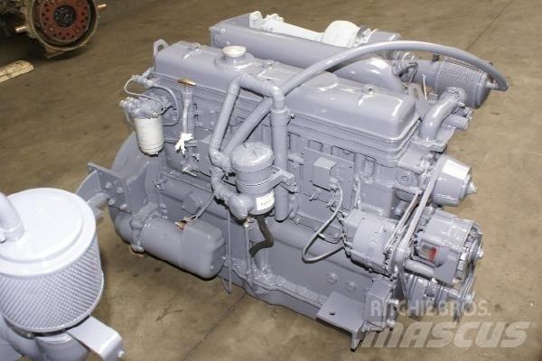 DAF DT 615 Двигуни