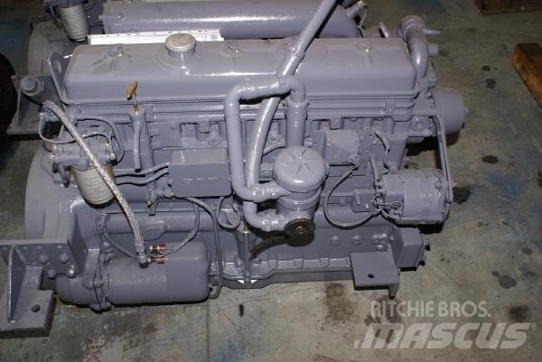DAF DT 615 Двигуни