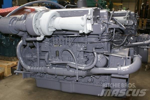 DAF DT 615 Двигуни