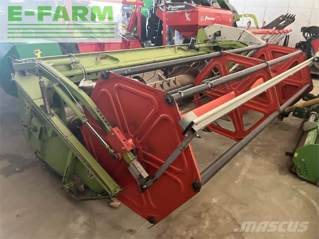 CLAAS Mega 370 Зернозбиральні комбайни