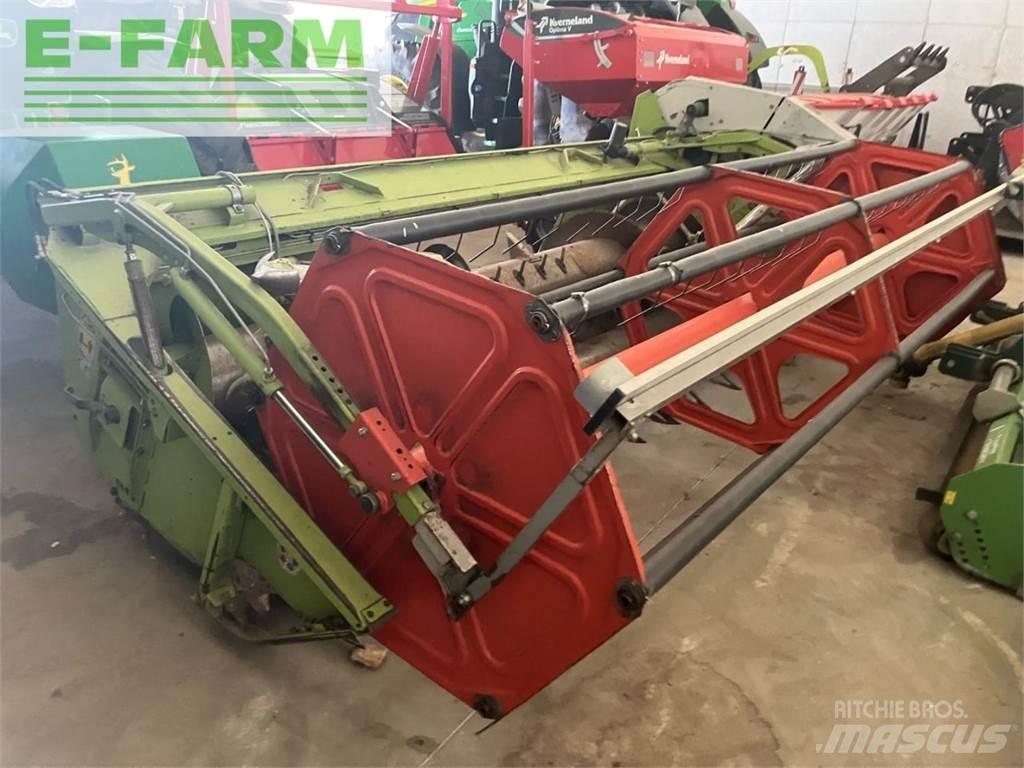 CLAAS Mega 370 Зернозбиральні комбайни
